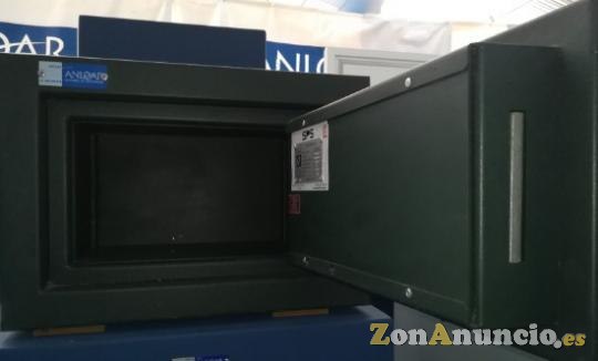 Caja fuerte SPS 350.